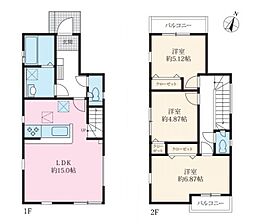新築分譲戸建　下永谷　全2棟　1号棟