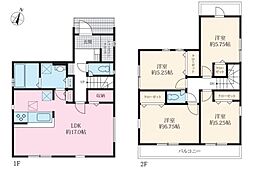 新築分譲戸建　下永谷　全2棟　2号棟