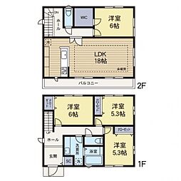 新築戸建　六ツ川