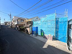 新築戸建　六ツ川