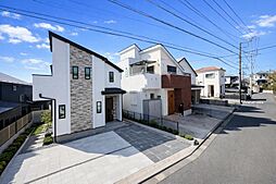 新築戸建　東戸塚