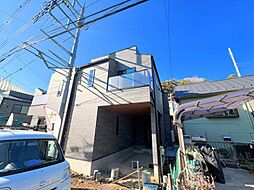 新築分譲戸建　山手　全8棟　8号棟