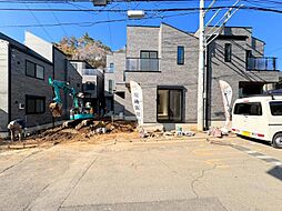 新築分譲戸建　山手　全8棟　7号棟