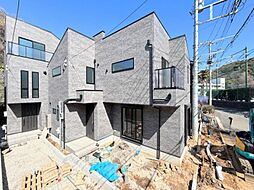 新築分譲戸建　山手　全8棟　7号棟