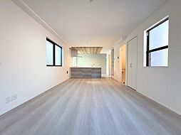 新築分譲戸建　山手　全8棟　4号棟