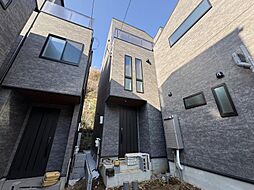 新築分譲戸建　山手　全8棟　6号棟