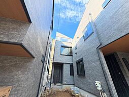 新築分譲戸建　山手　全8棟　3号棟