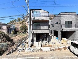 新築分譲戸建　山手　全8棟　2号棟