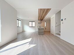 新築分譲戸建　山手　全8棟　1号棟