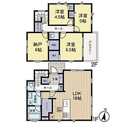 新築分譲戸建　屏風浦　全6棟　4号棟