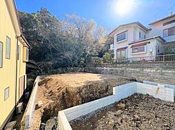 売地　戸塚　全3区画　1号区画