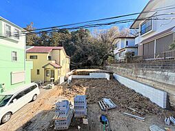 売地　戸塚　全3区画　2号区画