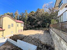 売地　戸塚　全3区画　3号区画