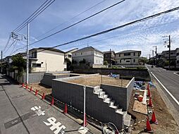 新築分譲戸建　東戸塚　全2棟　A号棟