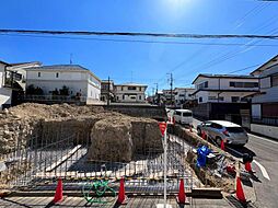 新築分譲戸建　東戸塚　全2棟　A号棟