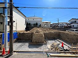 新築分譲戸建　東戸塚　全2棟　B号棟