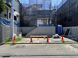 新築分譲戸建　東戸塚　全2棟　B号棟