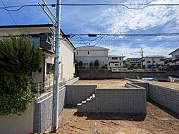 新築分譲戸建　東戸塚　全2棟　B号棟