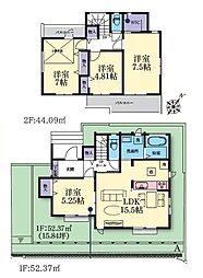 新築戸建　洋光台