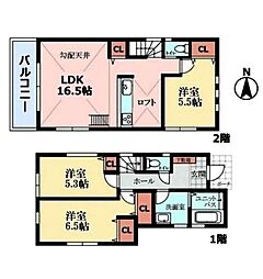 築後未入居　戸塚