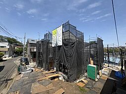 新築分譲戸建　西谷　全4棟　1号棟
