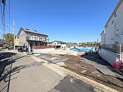 新築分譲戸建　西谷　全4棟　1号棟