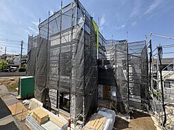 新築分譲戸建　西谷　全4棟　2号棟