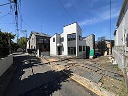 新築分譲戸建 西谷 全4棟 3号棟