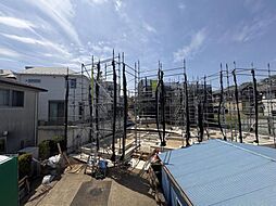 新築分譲戸建　西谷　全4棟　4号棟