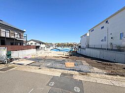 新築分譲戸建　西谷　全4棟　4号棟