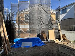 新築分譲戸建 西谷 全4棟 4号棟