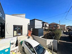 新築分譲戸建　保土ヶ谷　全2棟　2号棟