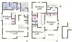 中古戸建　上星川