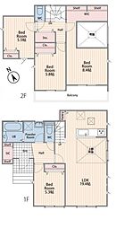 新築戸建　鶴ヶ峰