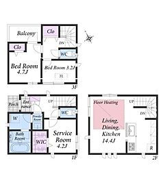 中古戸建　高田