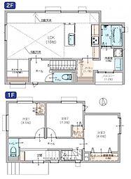 新築戸建　中山