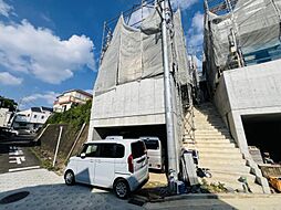 新築分譲戸建　菊名　全6棟　A号棟