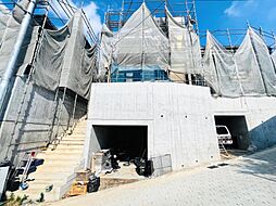 新築分譲戸建　菊名　全6棟　B号棟