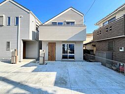 新築分譲戸建 立場 全5棟 1号棟