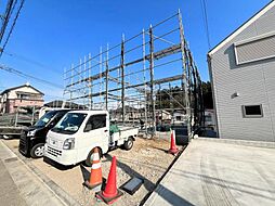 新築分譲戸建 立場 全5棟 3号棟