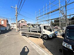 新築分譲戸建　立場　全5棟　4号棟