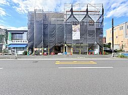 新築分譲戸建　根岸　全2棟　A棟