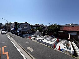 新築分譲戸建 根岸 全2棟 A棟