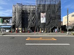 新築分譲戸建　根岸　全2棟　A棟