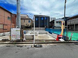 新築分譲戸建　星川　全2棟　A棟
