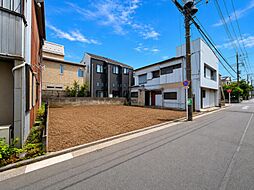 新築分譲戸建　星川　全2棟　B棟