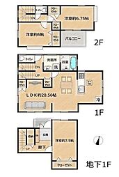 中古戸建　鴨居