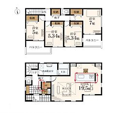 新築戸建　川和町