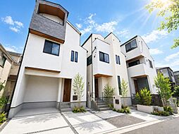 新築分譲戸建　二俣川　全6棟　6号棟