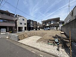 新築分譲戸建 川崎 全3棟 No.3
